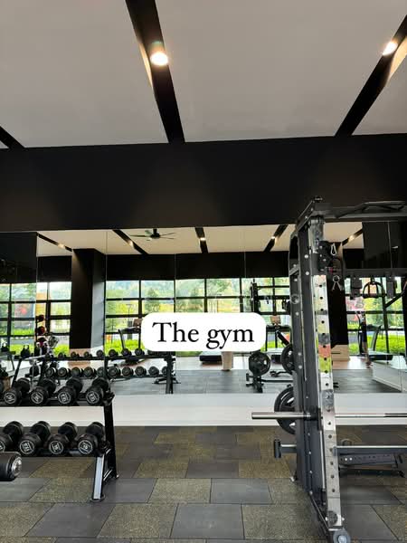 Trinity Wellnessa untuk Untuk Disewa - RM 2,800 /bulan, Apr 2026 - Gym - PropertyGuru.com.my