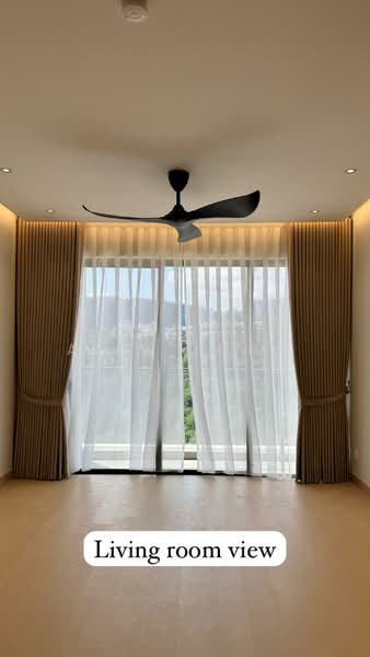 Trinity Wellnessa untuk Untuk Disewa - RM 2,800 /bulan, Apr 2026 - Living Room - PropertyGuru.com.my