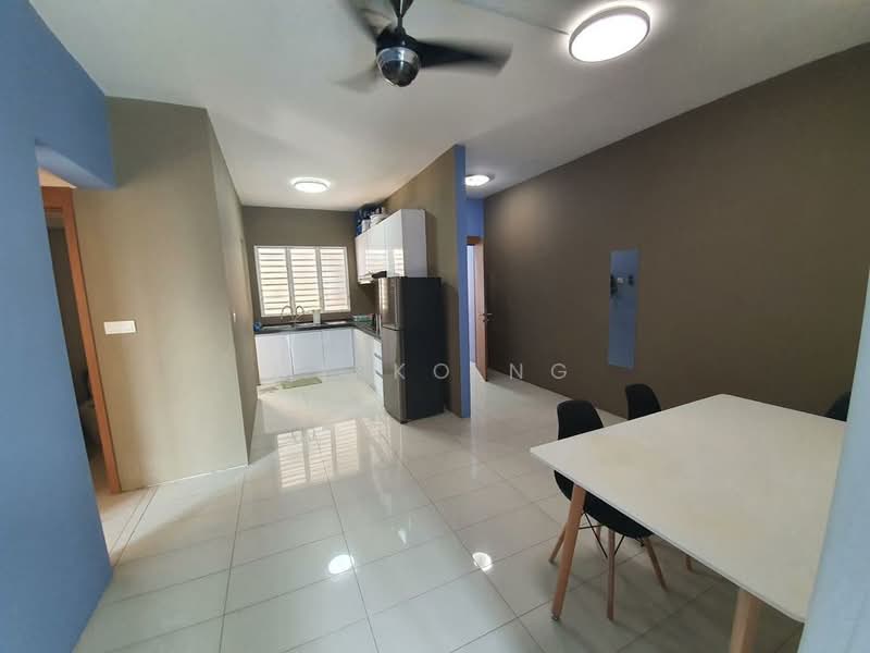 Service Residence for Rent at Titiwangsa Sentral - Mikko Ng - Kitchen - PropertyGuru.com.my