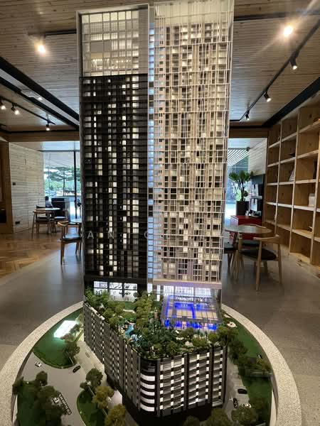 Service Residence for Sale at R Suites Chancery Residences - Janice Lye - Exterior - PropertyGuru.com.my