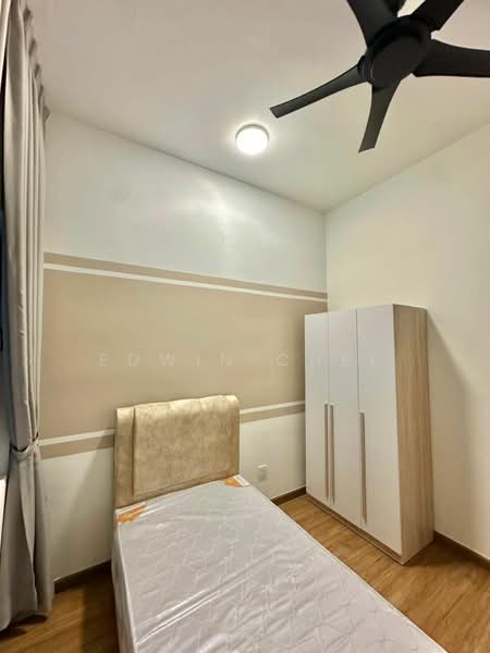 Service Residence for Rent at Residensi Ava @ Kiara Bay - Edwin Chee - Bedroom - PropertyGuru.com.my