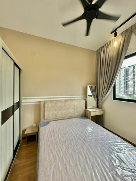 Service Residence for Rent at Residensi Ava @ Kiara Bay - Edwin Chee - Bedroom - PropertyGuru.com.my