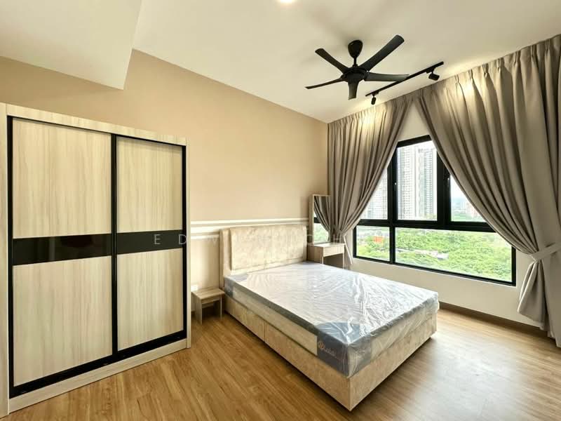 Service Residence for Rent at Residensi Ava @ Kiara Bay - Edwin Chee - Bedroom - PropertyGuru.com.my