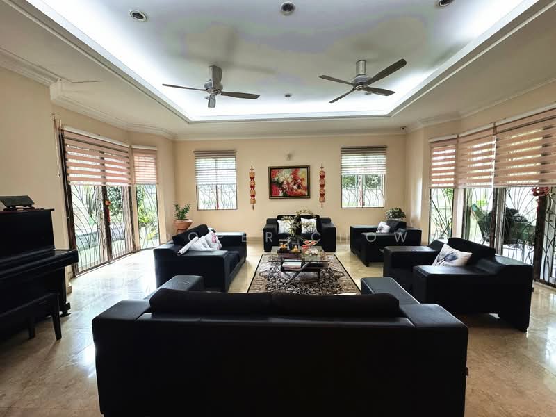 Bungalow for Sale in Kelana Jaya (Petaling Jaya) - Cooper Chow - Living Room - PropertyGuru.com.my