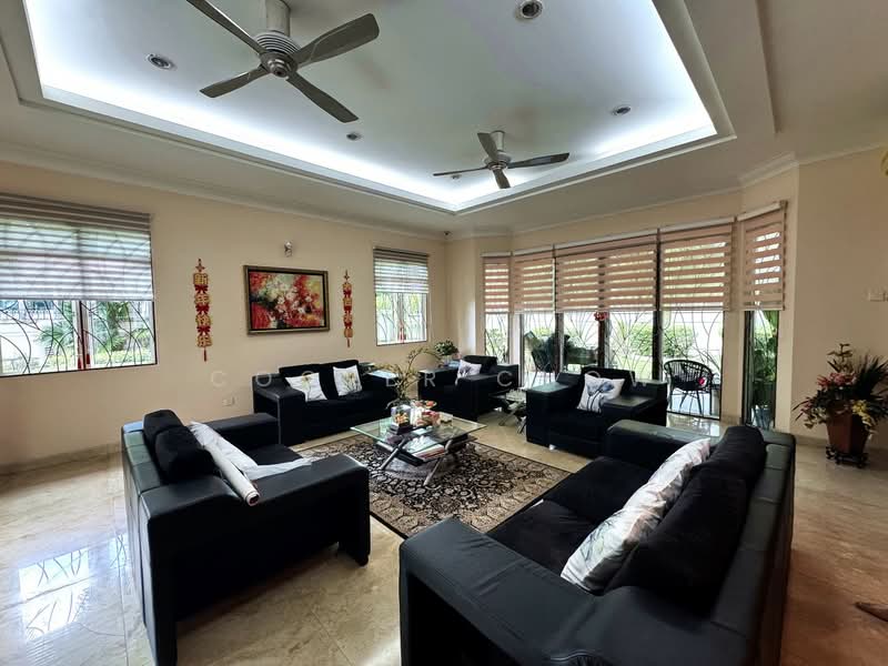 Bungalow for Sale in Kelana Jaya (Petaling Jaya) - Cooper Chow - Living Room - PropertyGuru.com.my