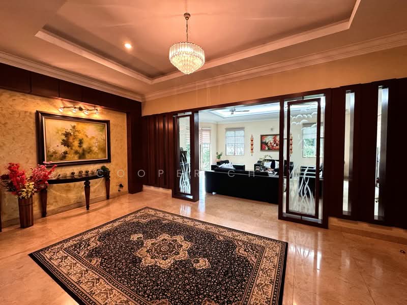 Bungalow for Sale in Kelana Jaya (Petaling Jaya) - Cooper Chow - Living Room - PropertyGuru.com.my