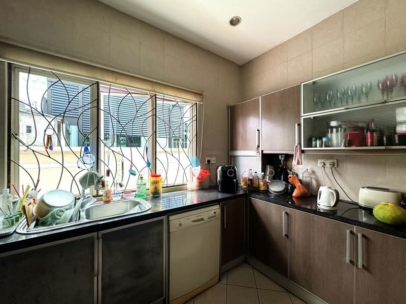 SS7, SS 7, Kelana Jaya, PJ, Petaling Jaya untuk Untuk Dijual - RM 5,000,000, Mac 2026 - Kitchen - PropertyGuru.com.my