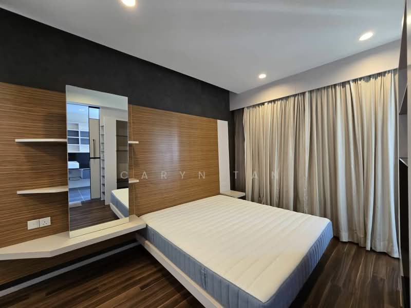 Verve Suites untuk Untuk Disewa - RM 3,500 /bulan, Mac 2026 - Bedroom - PropertyGuru.com.my