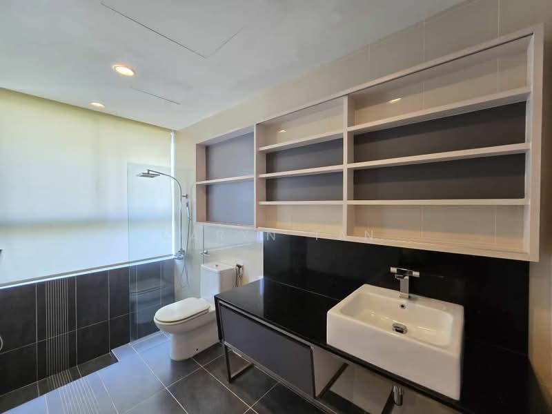 Verve Suites untuk Untuk Disewa - RM 3,500 /bulan, Mac 2026 - Bathroom - PropertyGuru.com.my