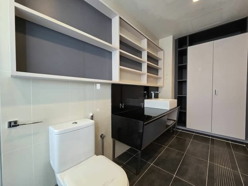 Verve Suites untuk Untuk Disewa - RM 3,500 /bulan, Mac 2026 - Bathroom - PropertyGuru.com.my