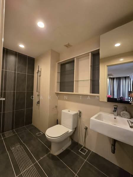 Verve Suites untuk Untuk Disewa - RM 3,500 /bulan, Mac 2026 - Bathroom - PropertyGuru.com.my