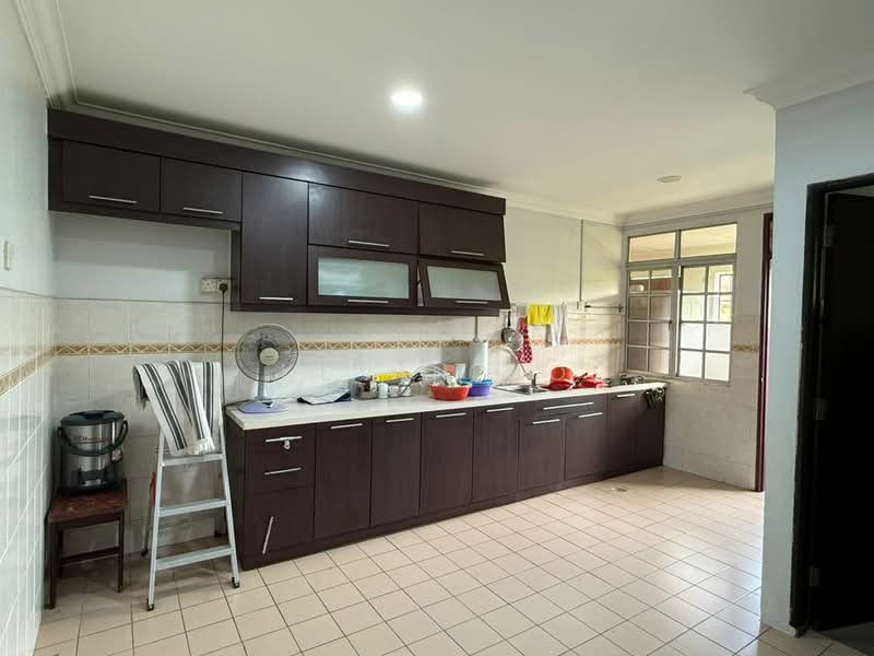 2-storey Terraced House for Sale in Taman Putri Kulai (Kulai) - Kevin Ho - Kitchen - PropertyGuru.com.my