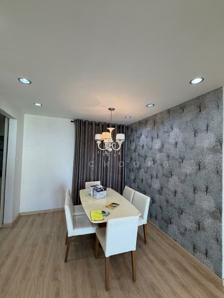 The Spring untuk Untuk Dijual - RM 535,000, Mac 2026 - Dining Room - PropertyGuru.com.my