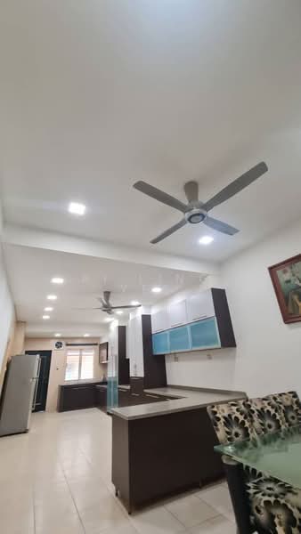 2-storey Terraced House for Sale in Kota Kemuning (Shah Alam) - Ai Ling Yee - Kitchen - PropertyGuru.com.my