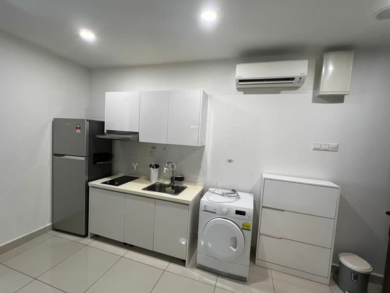 Servis Apartment untuk Disewa di H2O Residences - Yao Tan - Kitchen - PropertyGuru.com.my