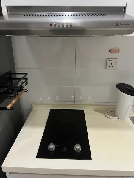 Servis Apartment untuk Disewa di H2O Residences - Yao Tan - Kitchen - PropertyGuru.com.my