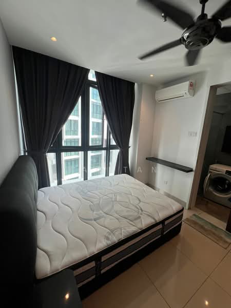 Servis Apartment untuk Disewa di H2O Residences - Yao Tan - Bedroom - PropertyGuru.com.my