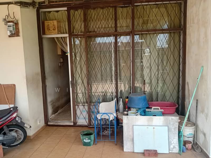 1-storey Terraced House for Sale in Skudai (Johor) - William Lee - Exterior - PropertyGuru.com.my