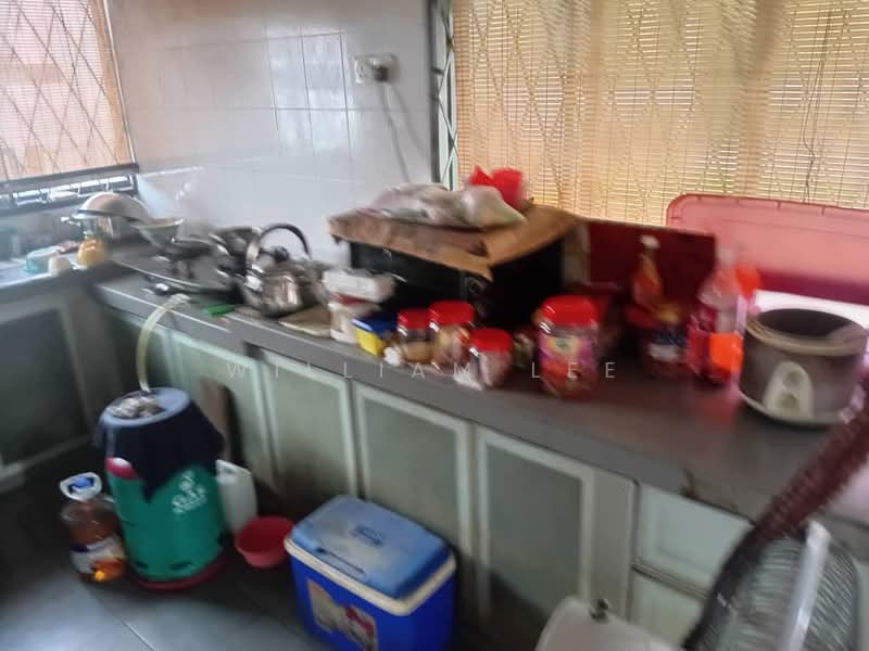 1-storey Terraced House for Sale in Skudai (Johor) - William Lee - Kitchen - PropertyGuru.com.my