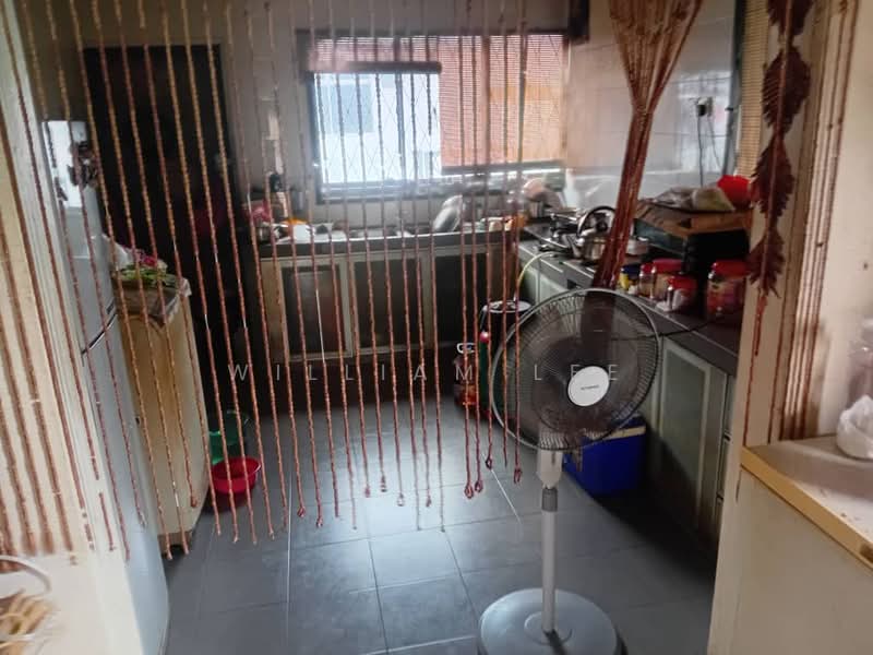 1-storey Terraced House for Sale in Skudai (Johor) - William Lee - Kitchen - PropertyGuru.com.my