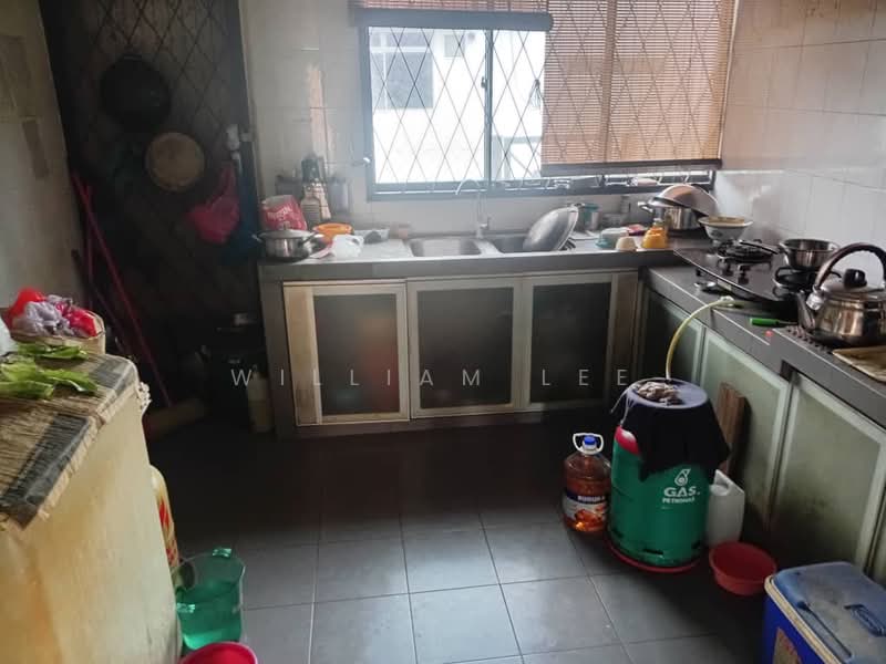 1-storey Terraced House for Sale in Skudai (Johor) - William Lee - Kitchen - PropertyGuru.com.my