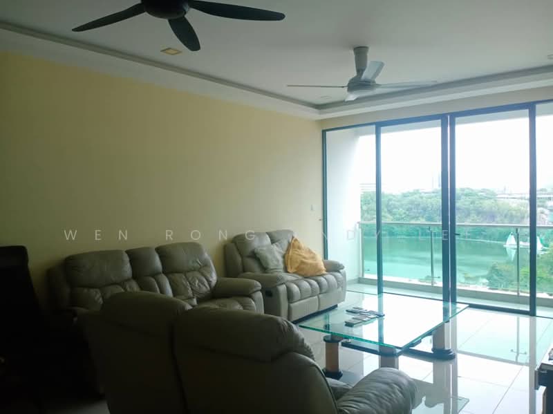 Condominium for Sale at LaCosta @ Sunway South Quay - Wen Rong Andy Lee - Living Room - PropertyGuru.com.my