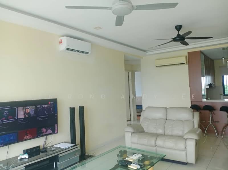 Condominium for Sale at LaCosta @ Sunway South Quay - Wen Rong Andy Lee - Living Room - PropertyGuru.com.my