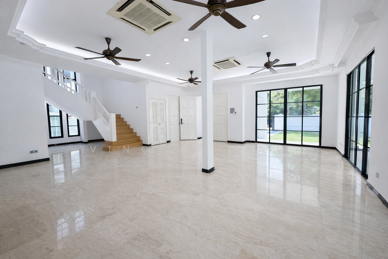 Bungalow for Sale in Ara Damansara (Selangor) - Vincent Liaw - Living Room - PropertyGuru.com.my
