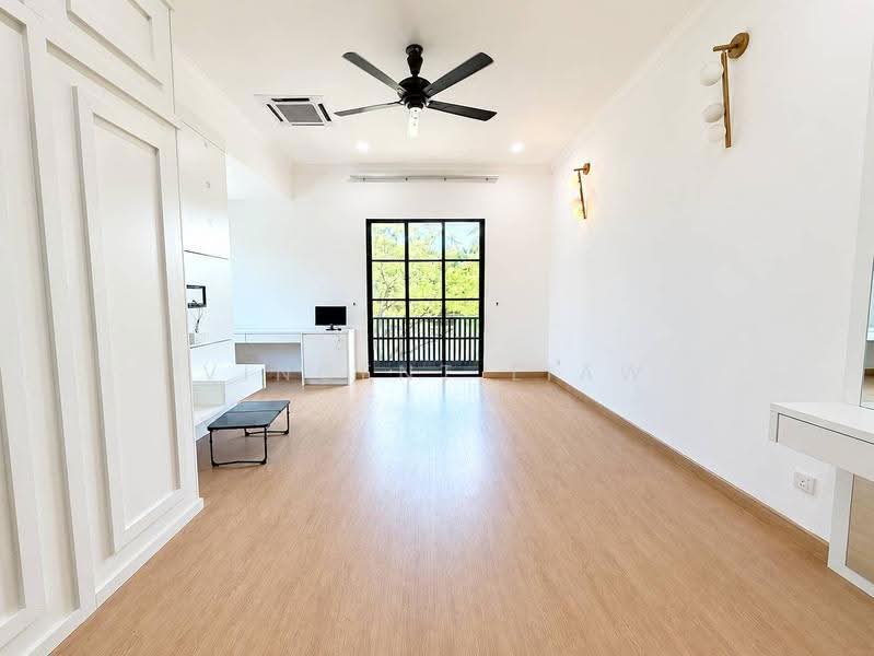 Rumah Banglo untuk Dijual di Ara Damansara (Selangor) - Vincent Liaw - Study - PropertyGuru.com.my