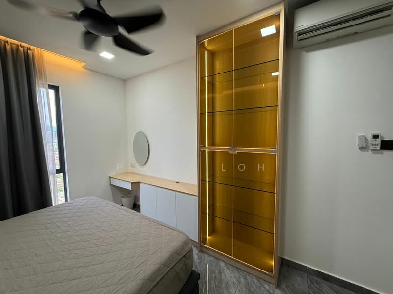 United Point (Residensi Berpadu) untuk Untuk Disewa - RM 3,000 /bulan, Mac 2026 - Bedroom - PropertyGuru.com.my