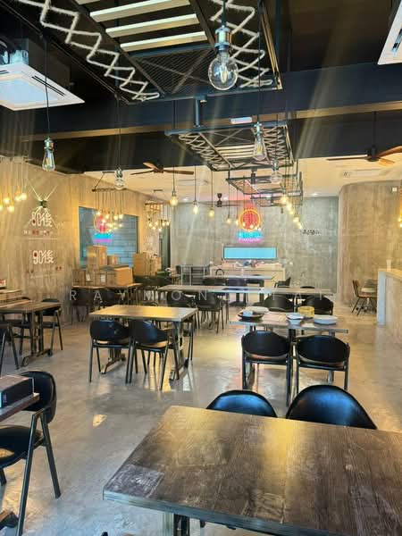 For Rent - Butterworth @ Raja Uda Light Industrial Commercial Property For Rent & Sales