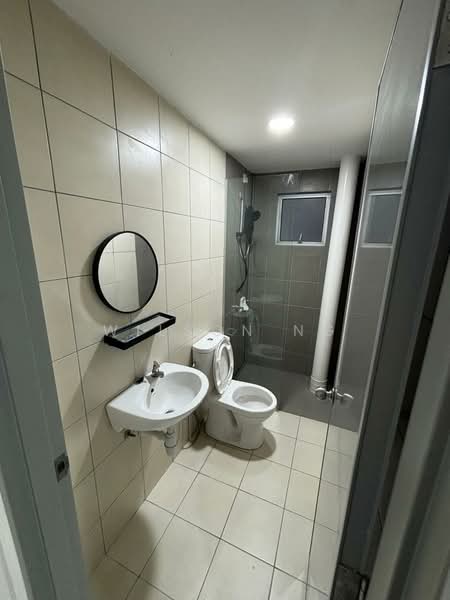 Service Residence for Rent at Kiara Kasih - Wilson Ng - Bathroom - PropertyGuru.com.my