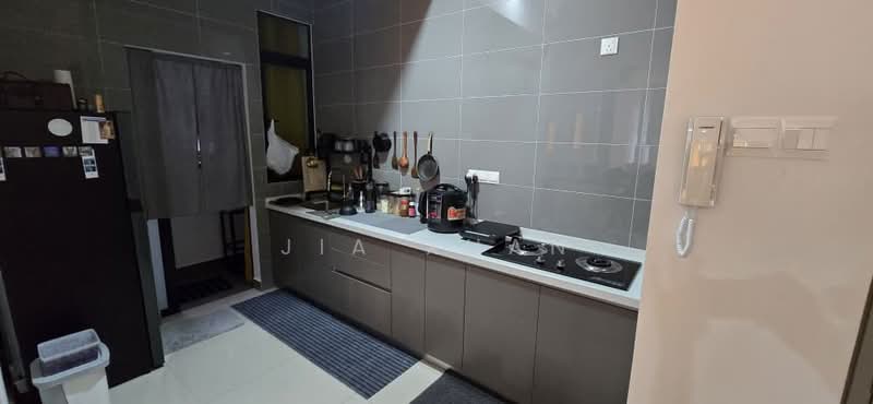 Condominium for Rent at 99 Residence - Jia Xuan - Kitchen - PropertyGuru.com.my