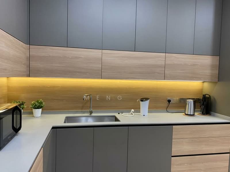 Scots Pavilion untuk Untuk Dijual - RM 998,000, Mac 2026 - Kitchen - PropertyGuru.com.my