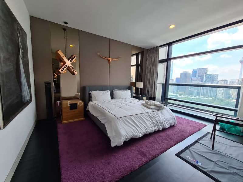 Condominium for Sale at Condominium @ The Troika - Teoh Yie Hao - Bedroom - PropertyGuru.com.my