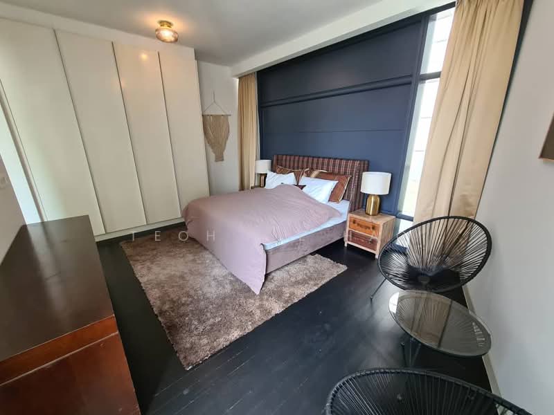 Condominium for Sale at Condominium @ The Troika - Teoh Yie Hao - Bedroom - PropertyGuru.com.my