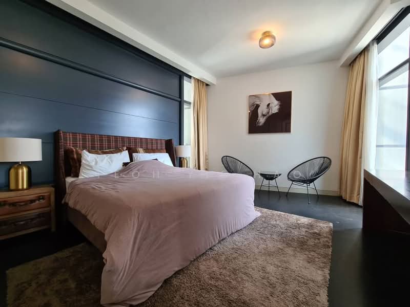 Condominium for Sale at Condominium @ The Troika - Teoh Yie Hao - Bedroom - PropertyGuru.com.my