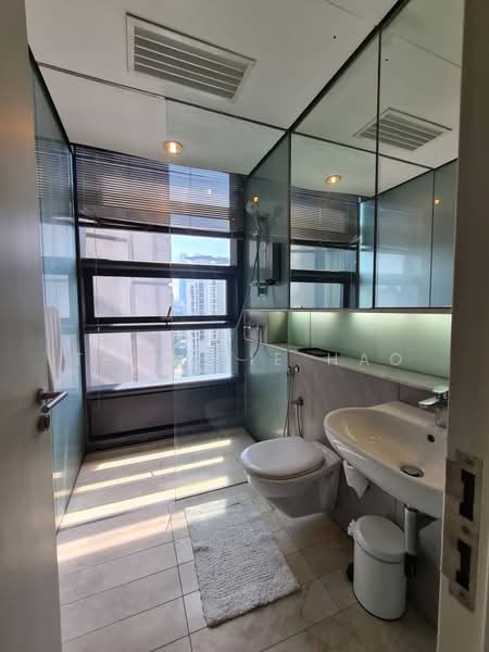 Condominium for Sale at Condominium @ The Troika - Teoh Yie Hao - Bathroom - PropertyGuru.com.my