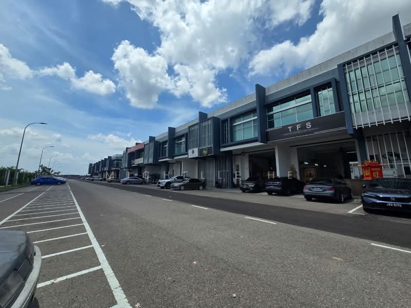 Factory for Rent in Ulu Tiram (Johor) - Michelle He - Exterior - PropertyGuru.com.my