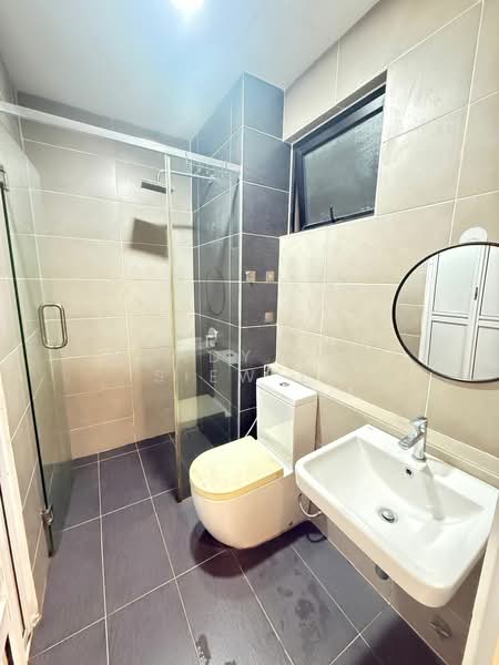Service Residence for Rent at D'Pristine - Mandy Goh Siew Li - Bathroom - PropertyGuru.com.my