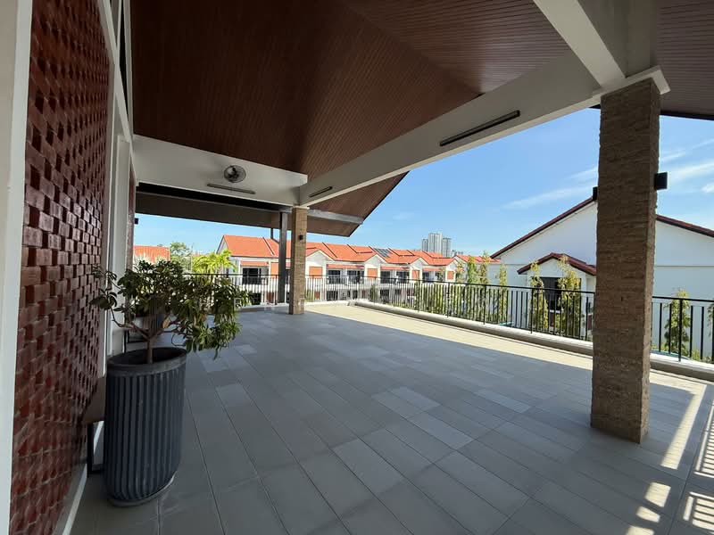 2-storey Terraced House for Sale in Cyberjaya (Selangor) - Henry Liew - Exterior - PropertyGuru.com.my