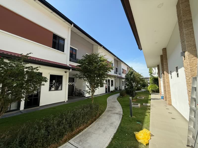2-storey Terraced House for Sale in Cyberjaya (Selangor) - Henry Liew - Exterior - PropertyGuru.com.my
