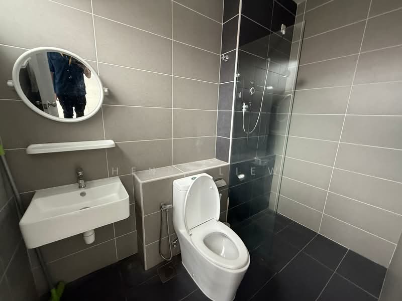 2-storey Terraced House for Sale in Cyberjaya (Selangor) - Henry Liew - Bathroom - PropertyGuru.com.my