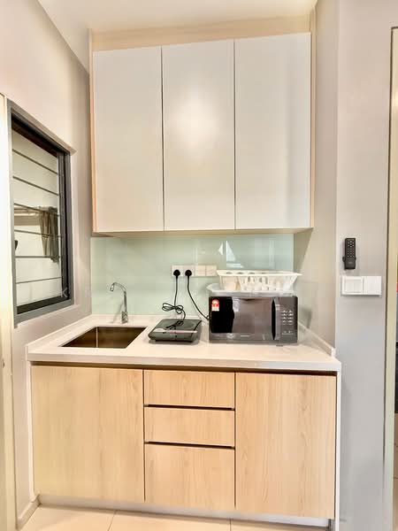 Seiring Residensi untuk Untuk Disewa - RM 1,688 /bulan, Mac 2026 - Kitchen - PropertyGuru.com.my