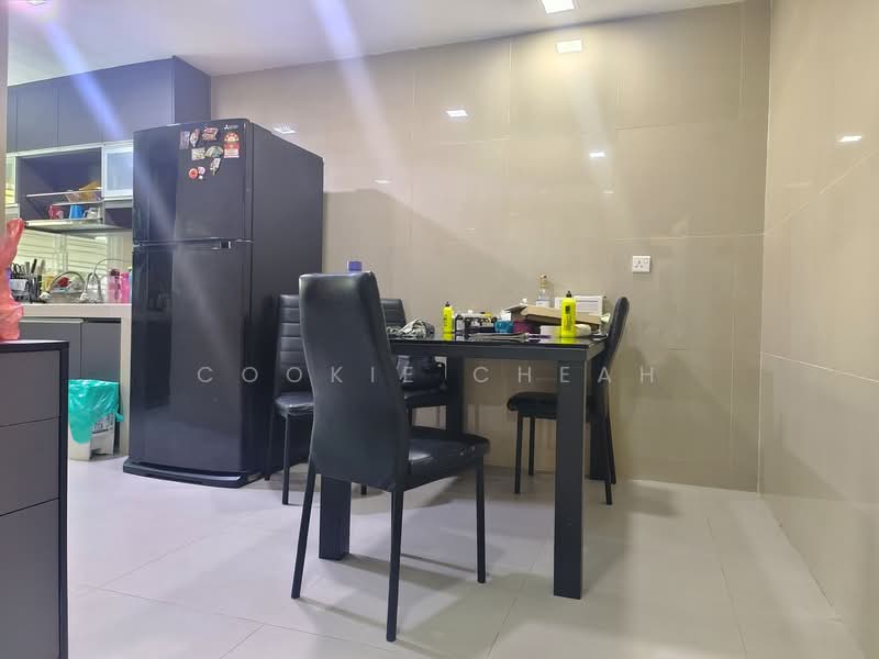 2-storey Terraced House for Sale in Kota Kemuning (Shah Alam) - Cookie Cheah - Kitchen - PropertyGuru.com.my