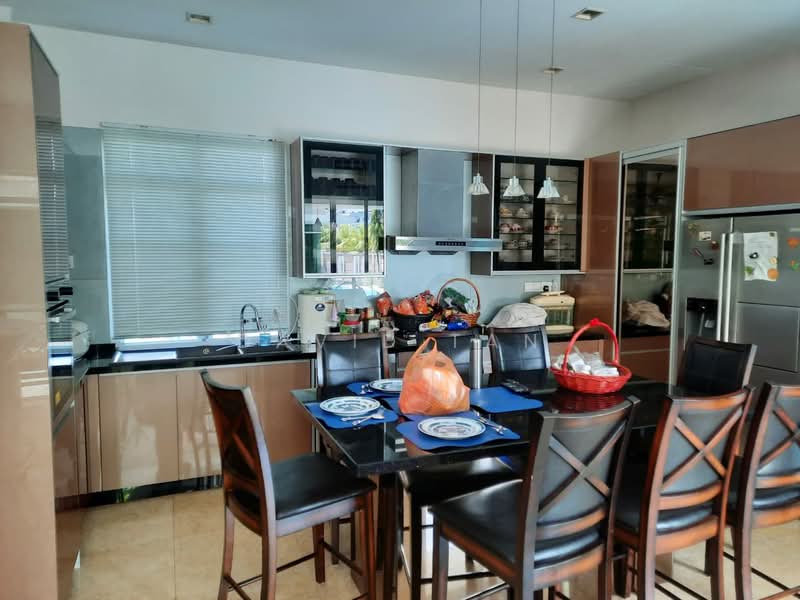 Kemensah Residency, Taman Melawati, Ampang untuk Untuk Dijual - RM 3,600,000, Mac 2026 - Kitchen - PropertyGuru.com.my