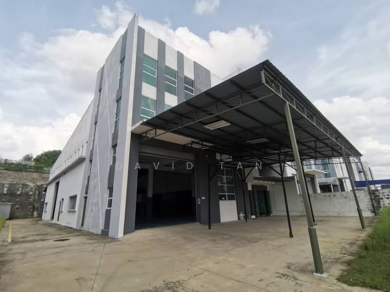 Semi-D Factory for Rent in Rawang (Selangor) - David Tan - Exterior - PropertyGuru.com.my