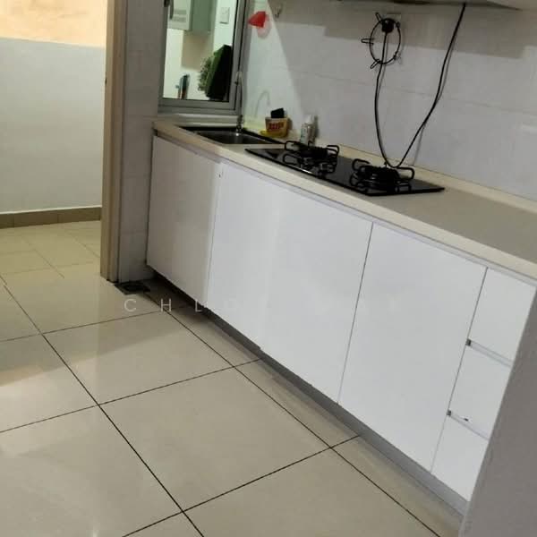 GP Residence untuk Untuk Disewa - RM 1,700 /bulan, Mac 2026 - Kitchen - PropertyGuru.com.my