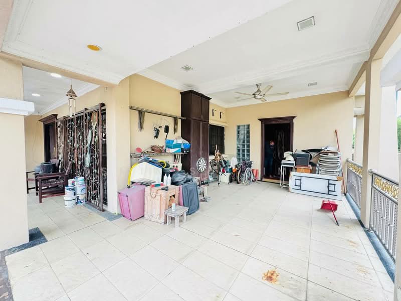 2-storey Terraced House for Sale in Puchong (Selangor) - Yasmin Sulaiman - Exterior - PropertyGuru.com.my