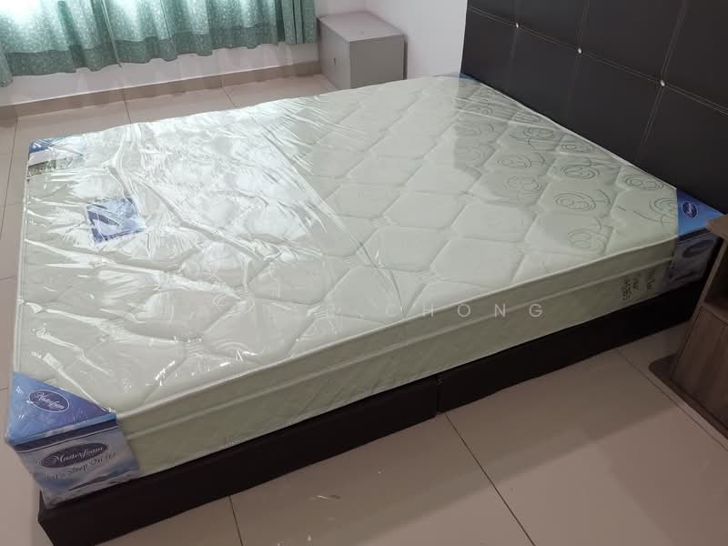 Service Residence for Rent at D'Pulze Cyberjaya - Xavier Chong - Bedroom - PropertyGuru.com.my